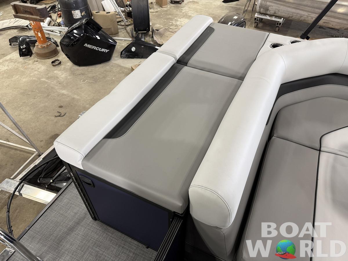 2027 Princecraft 21 Sportfisher 2-S Pontoon $32995