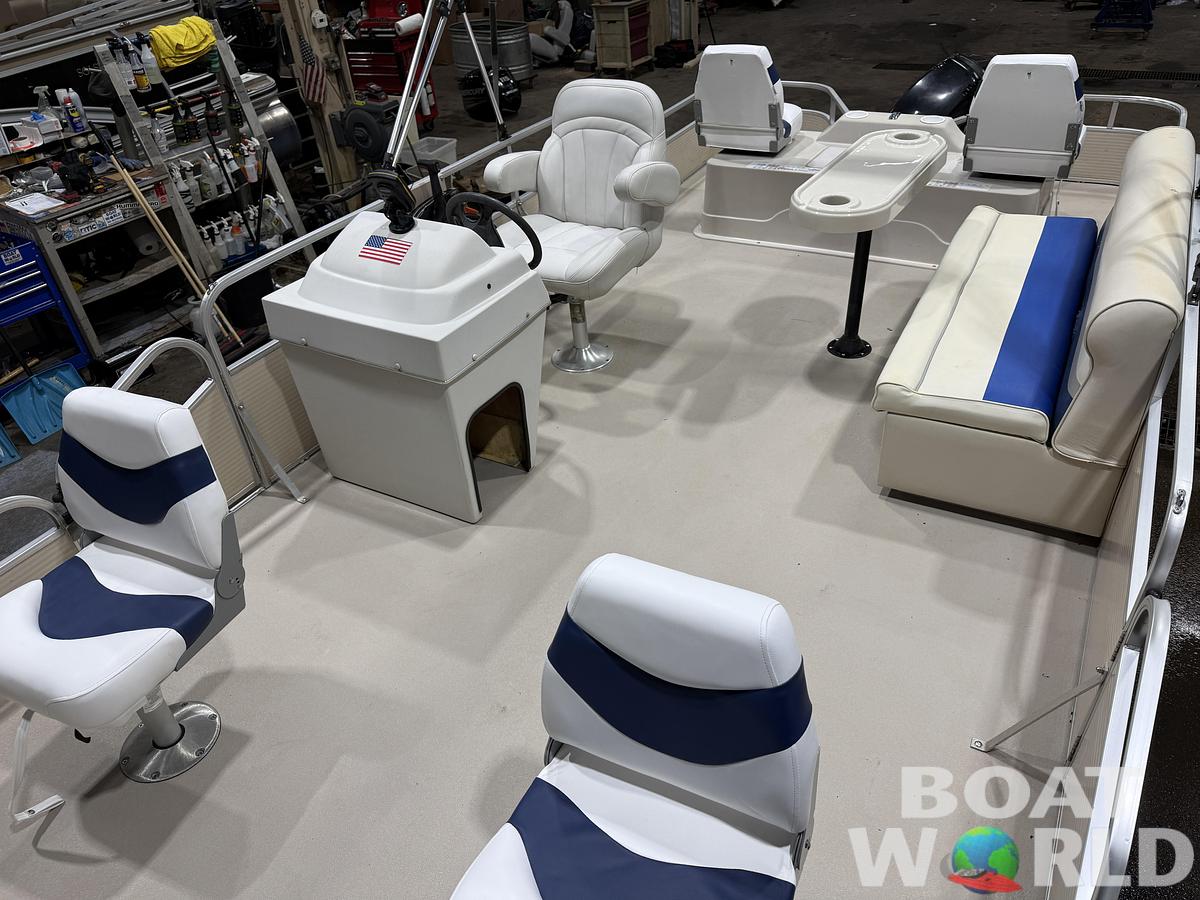 Used 2008 Weeres 18' Quad Fish