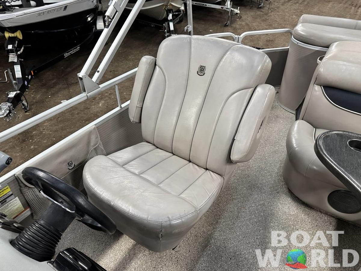 Used 2007 Premier Legend 250 Pontoon