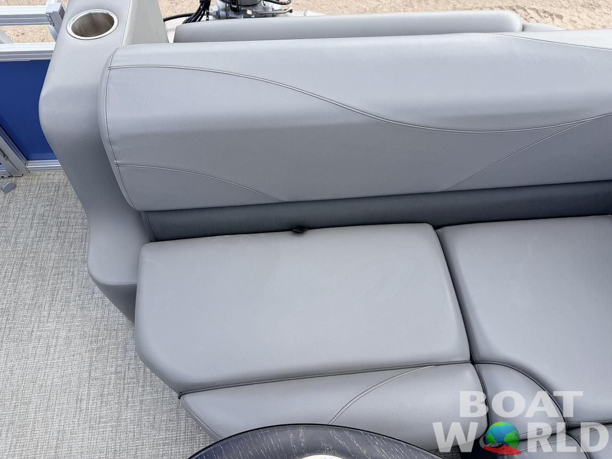 Used 2022 Tahoe Sport 2080 CRB & 100HP Honda 4Stroke -$29,995