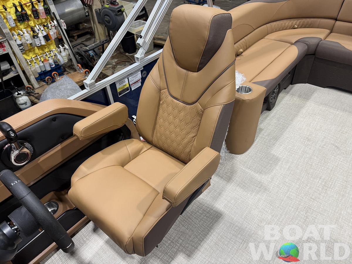 2026 Tahoe Pontoons LTZ 2385 Elite Cruise