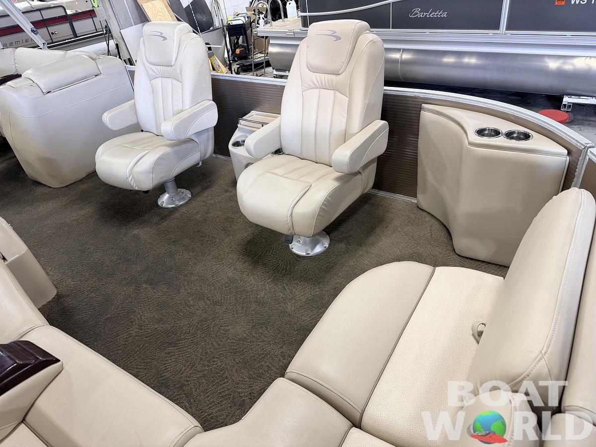 Used 2014 Bennington 2375RL & 70HP Yamaha 4Stroke - $21,995