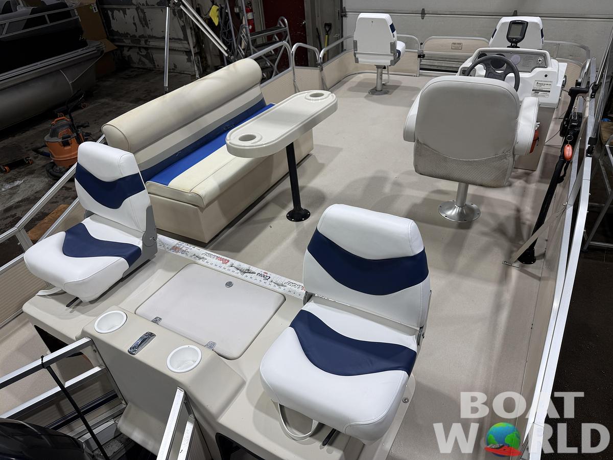 Used 2008 Weeres 18' Quad Fish