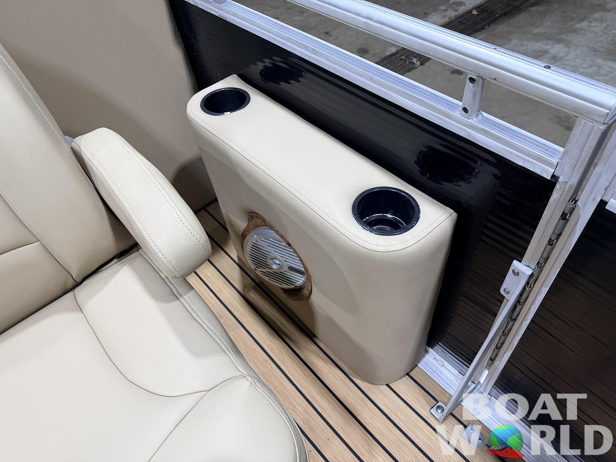 Used 2015 Harris 220 Solstice Pontoon