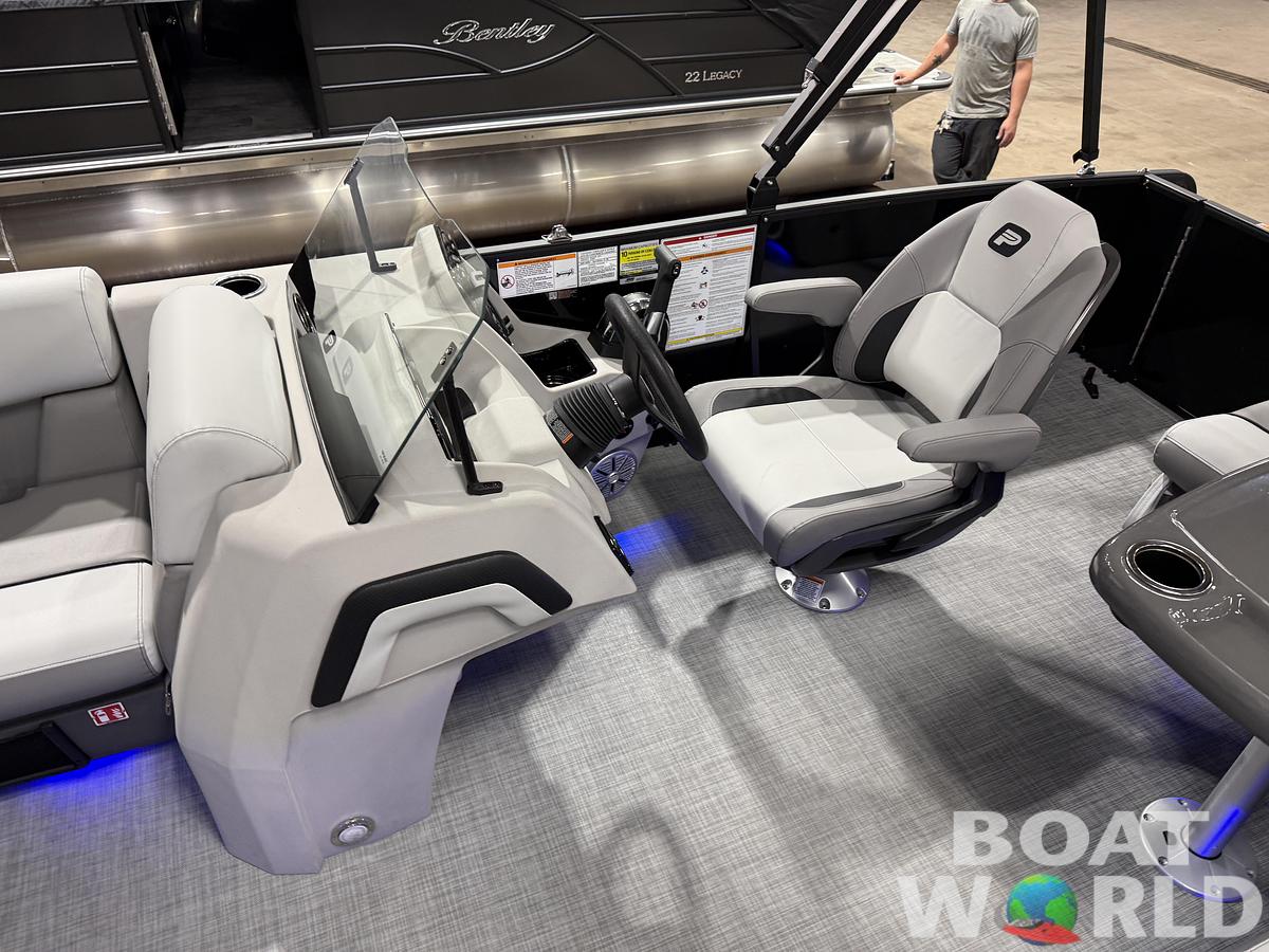 2027 Princecraft 21 Sportfisher 2-S Pontoon $32995