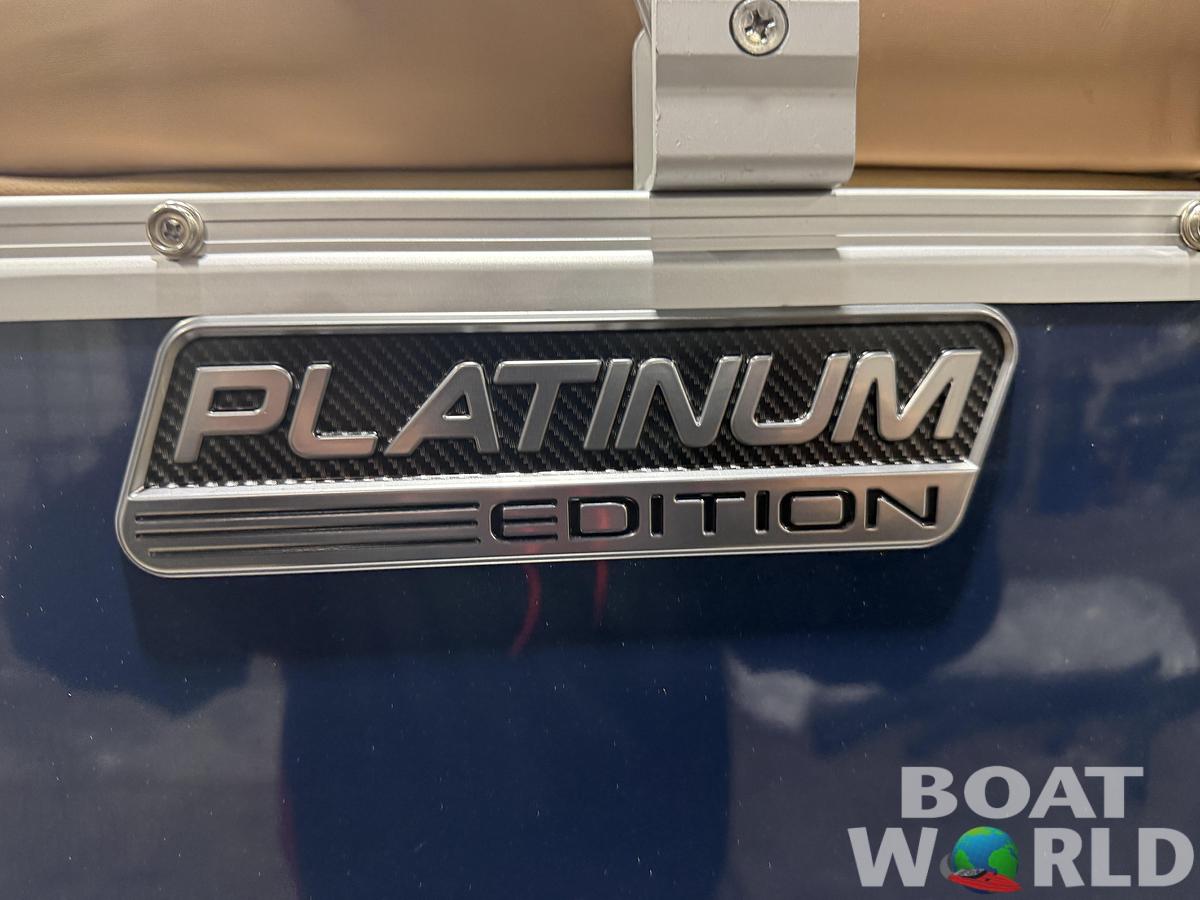 2026 Tahoe Pontoons LTZ 1985 Cruise Pontoon