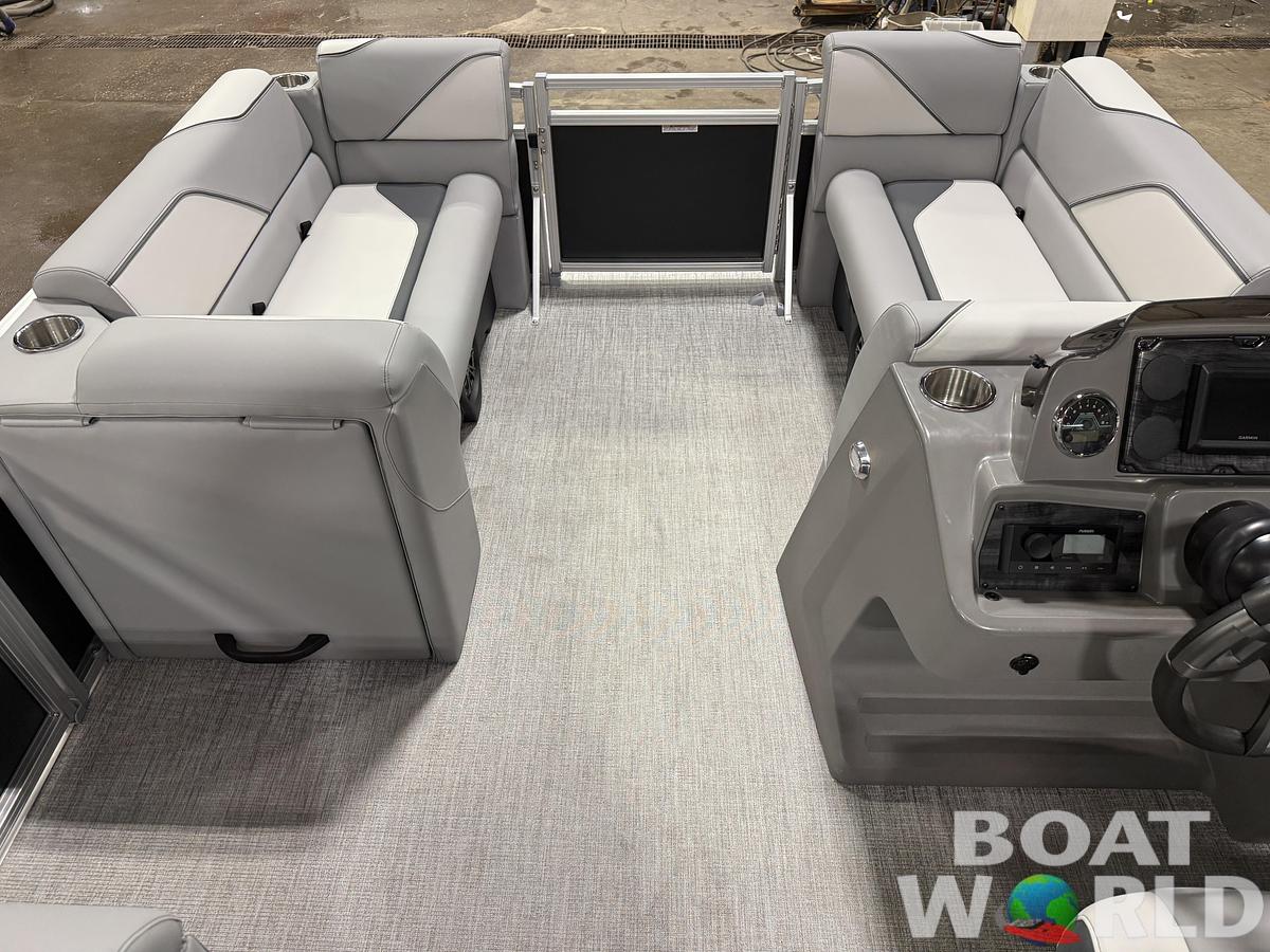2026 Tahoe Pontoons Sport 2180 Swingback (VRB) 