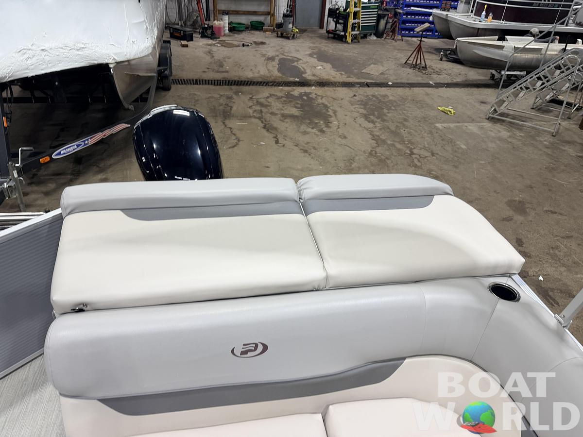 Used 2022 Princecraft 21 Sportfisher 2-S & 115HPMercury 4-Stroke -$29,995