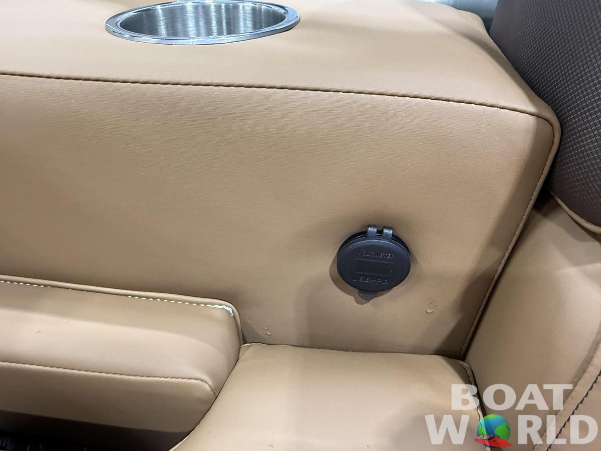 2027 Tahoe LTZ 2385 VRB SE Swingback Pontoon $42995