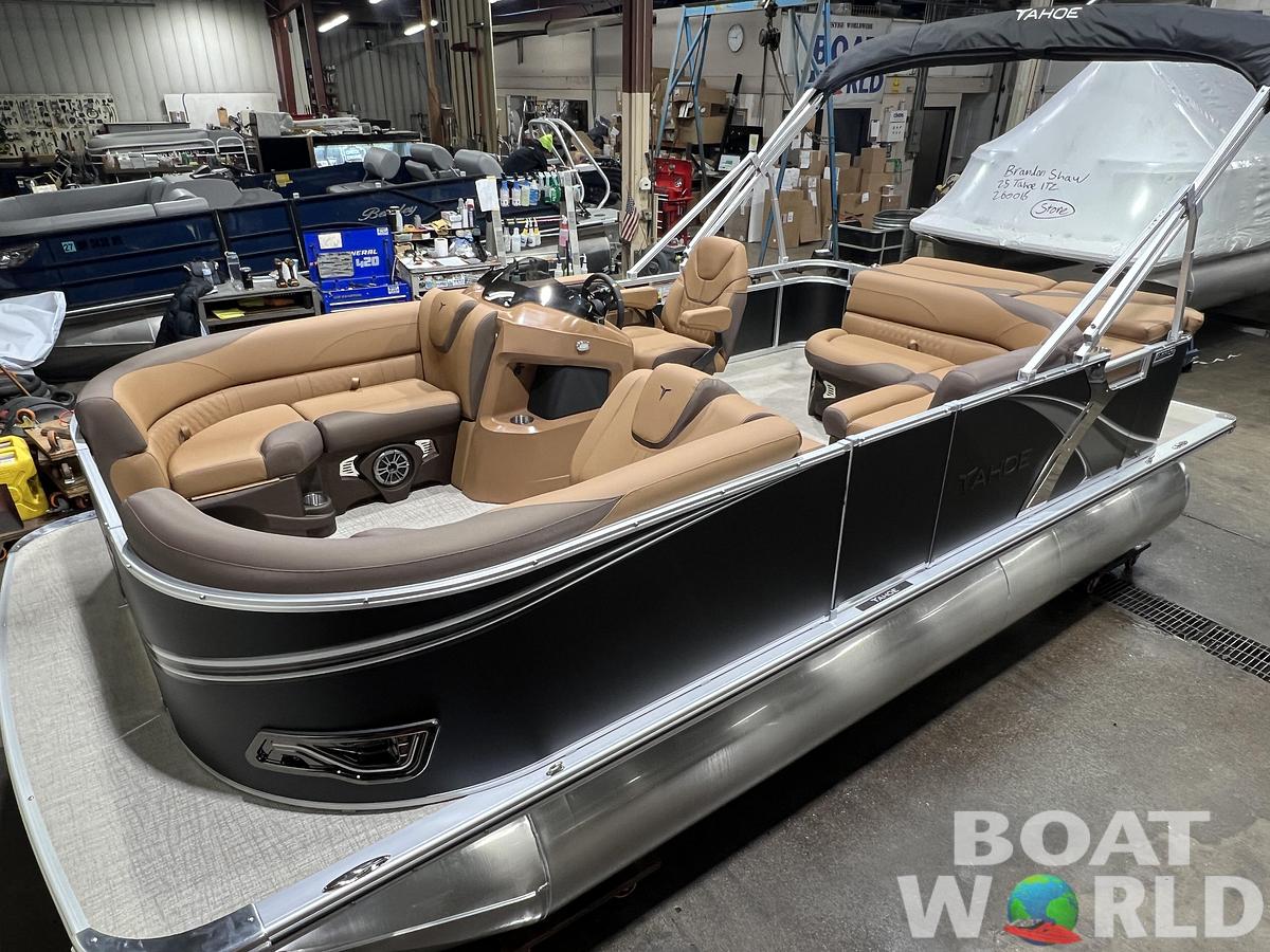2026 Tahoe Pontoons LTZ 1985 Cruise Pontoon 
