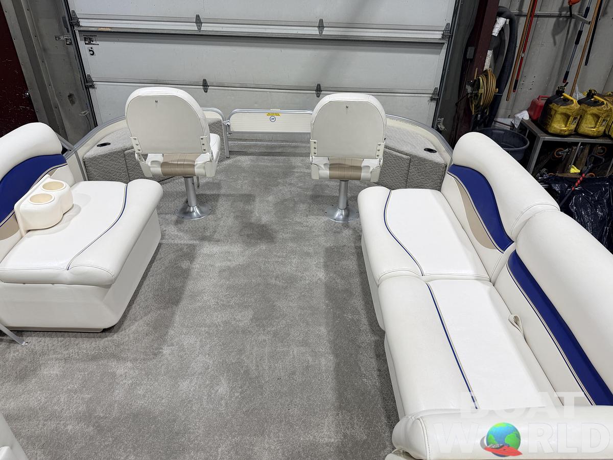 Used 2006 Sweetwater 2386 F Pontoon & 90HP Yamaha 4-Stroke EFI - $15,995