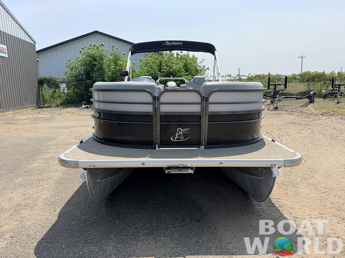 Used 2015 Misty Harbor 220 Cruise & 150HP Yamaha SHO -$29,995
