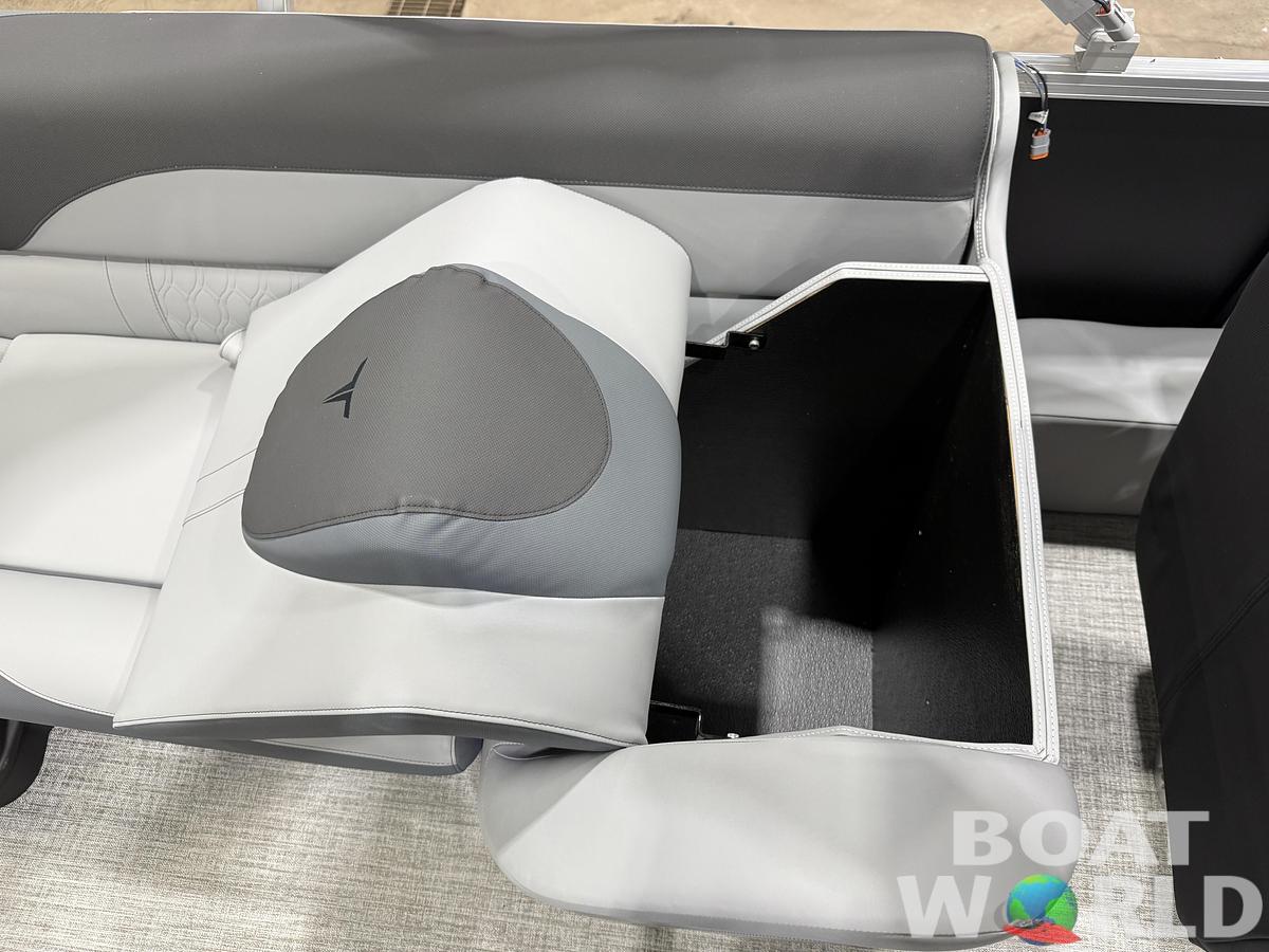 2026 Tahoe LTZ 2385 Quad Lounge & 4-Stroke $38995