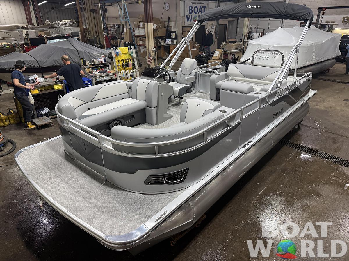 2026 Tahoe Pontoons Sport 2185 Swingback (VRB) 