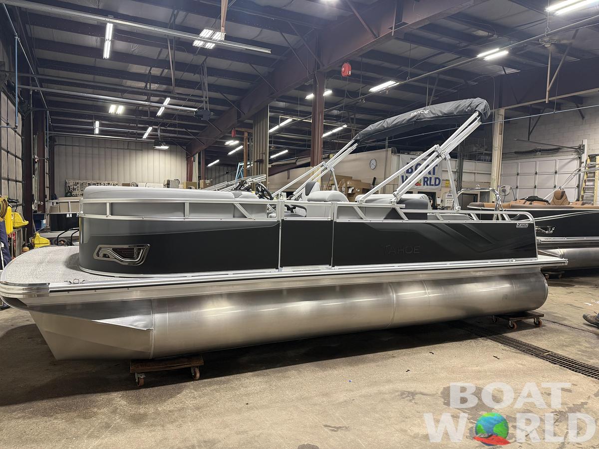 2026 Tahoe Pontoons Sport 2185 Swingback (VRB)