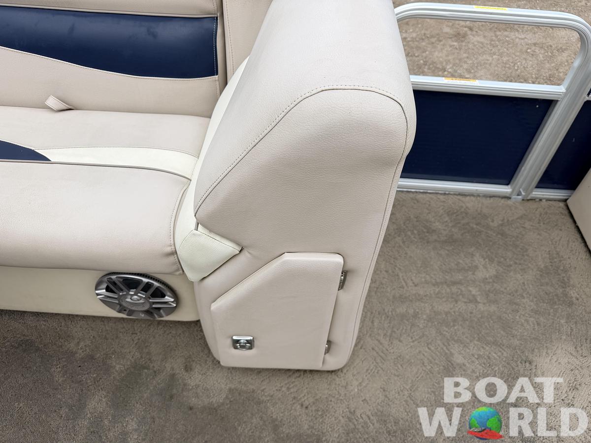 Used 2014 Sweetwater 2286 Cruise & 70HP Yamaha 4Stroke -$18,995