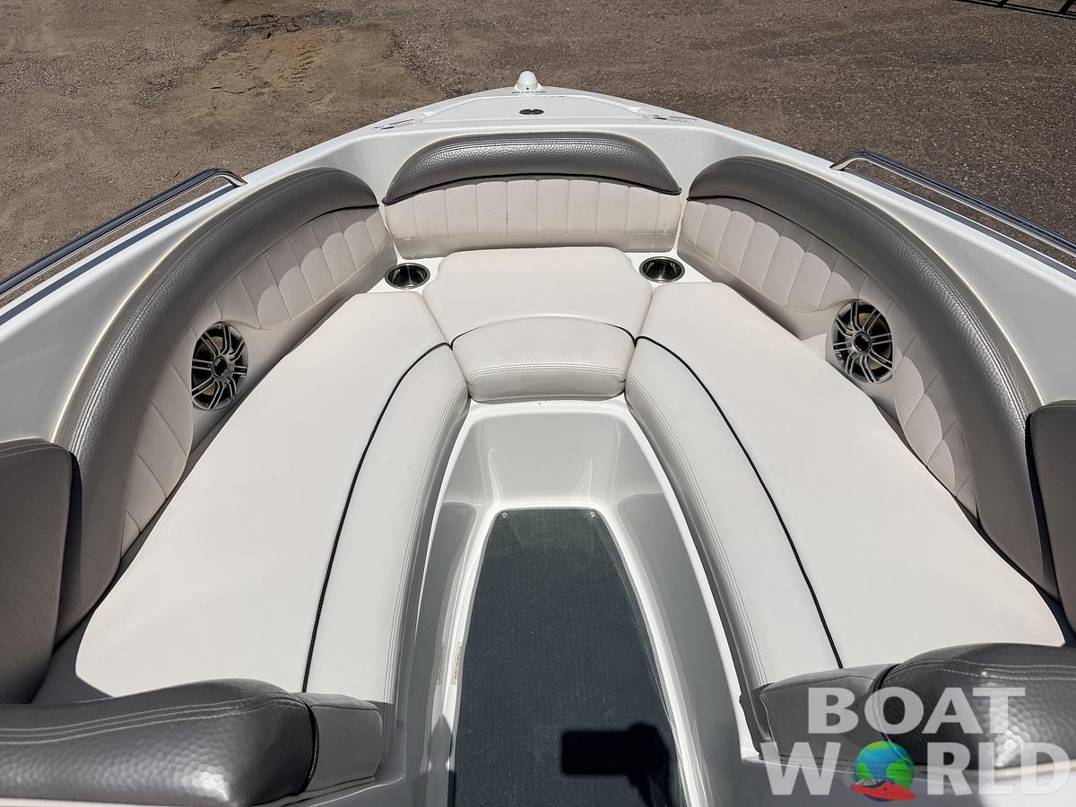 Used 2008 Yamaha AR 230 HO Jet Boat 320HP Twin Engine -$29,995