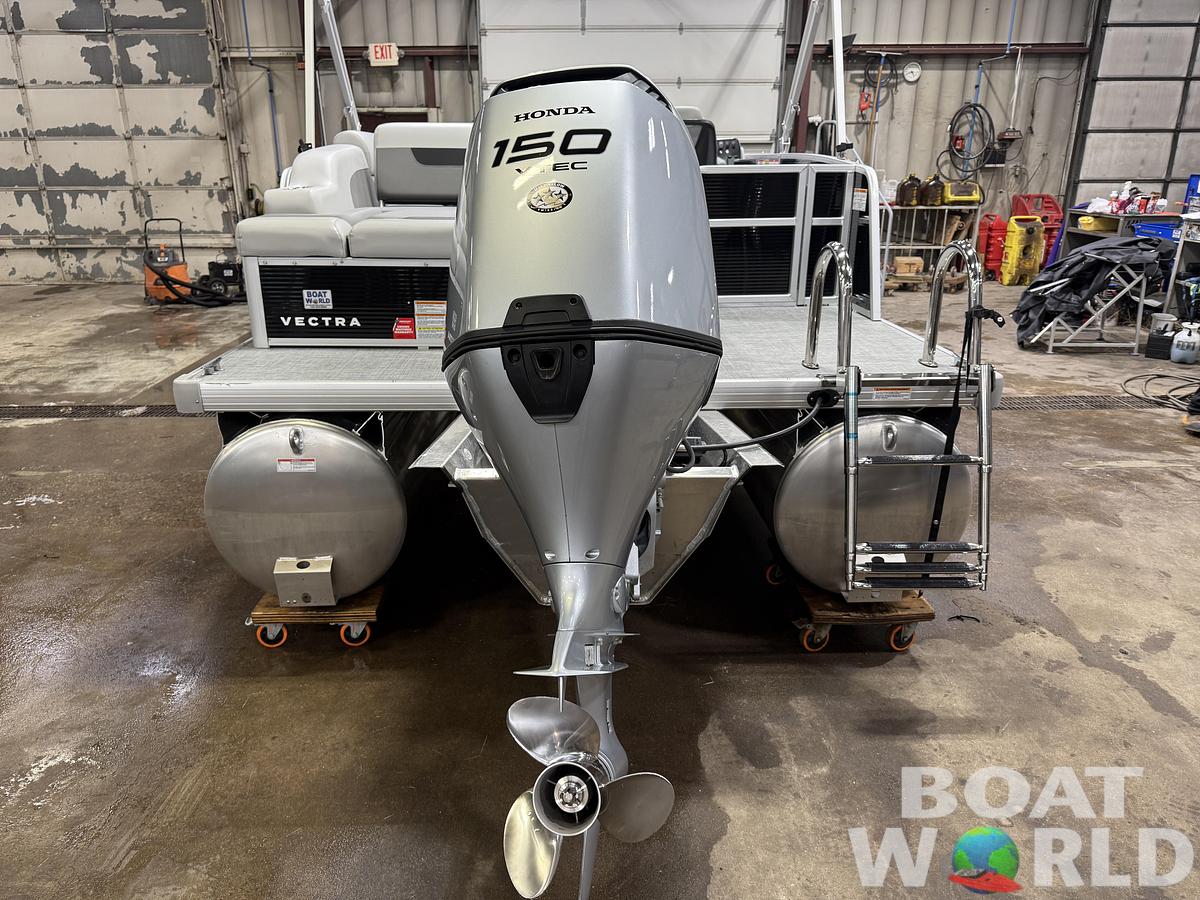 2025 Princecraft 23' Swingback & 150HP 