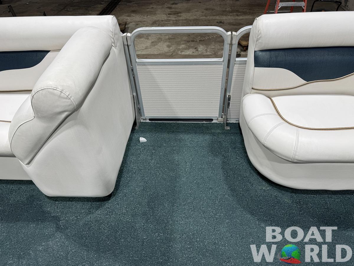 Used 2007 Premier 210 SunSation Pontoon