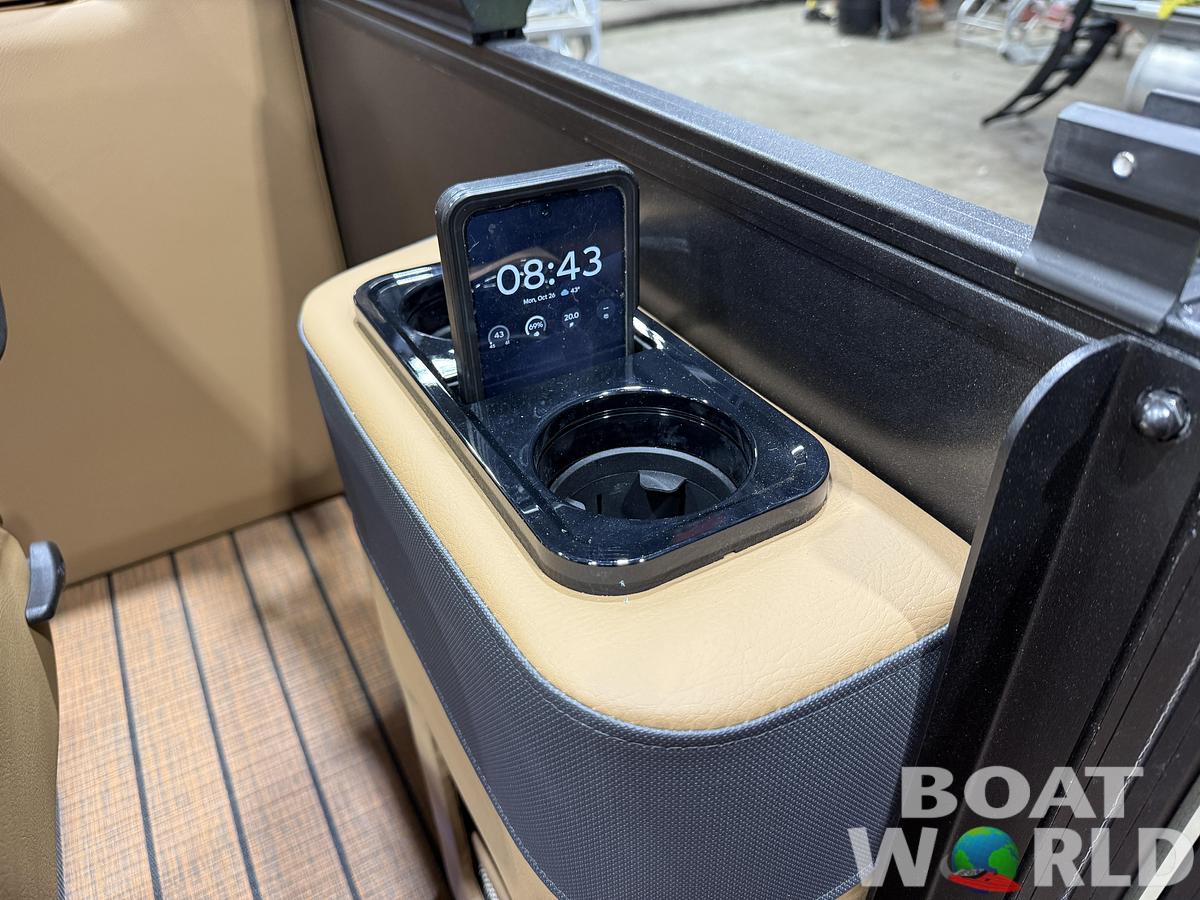 2027 Bentley 350HP Elite 253 Admiral Quad Lounge Tritoon $89995