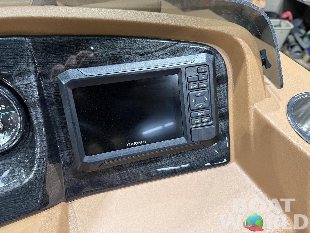 2027 Tahoe LTZ 300HP VRB Windshield Swingback $69995