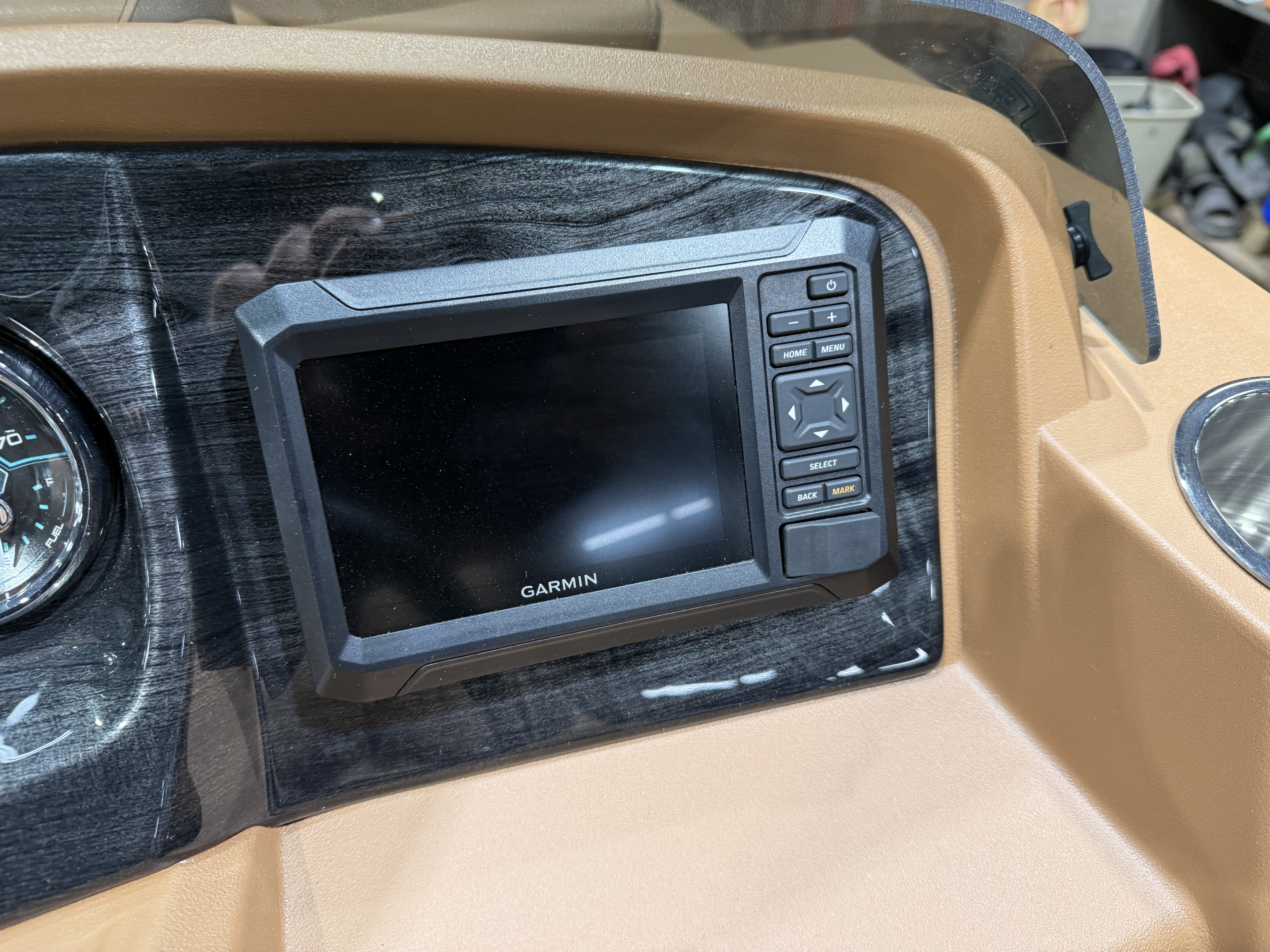 2027 Tahoe LTZ 300HP VRB Windshield Swingback $69995