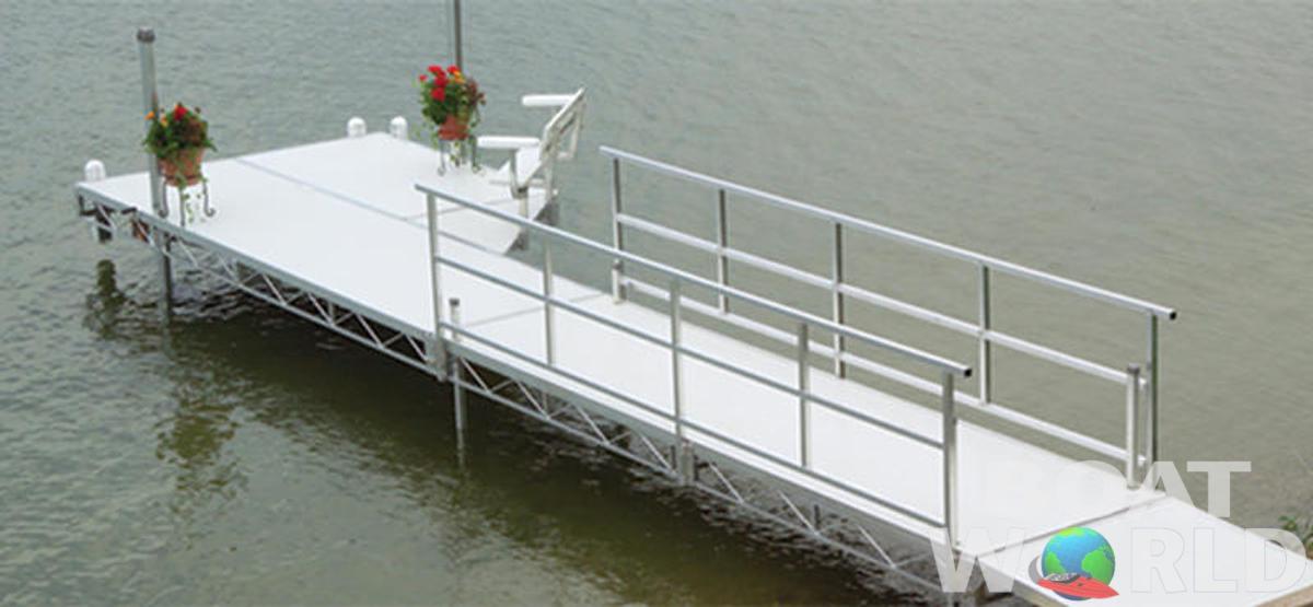 Dock Accessories Dock Hand Railings