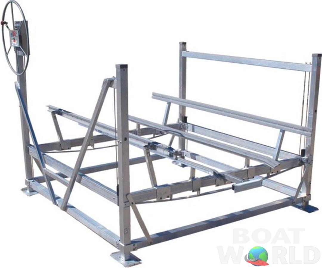 3000# Pontoon & Boat Lift 113" wide * NEW*