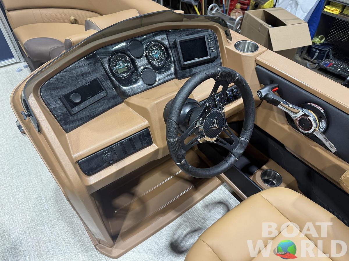 2026 Tahoe Pontoons LTZ 1985 Cruise Pontoon