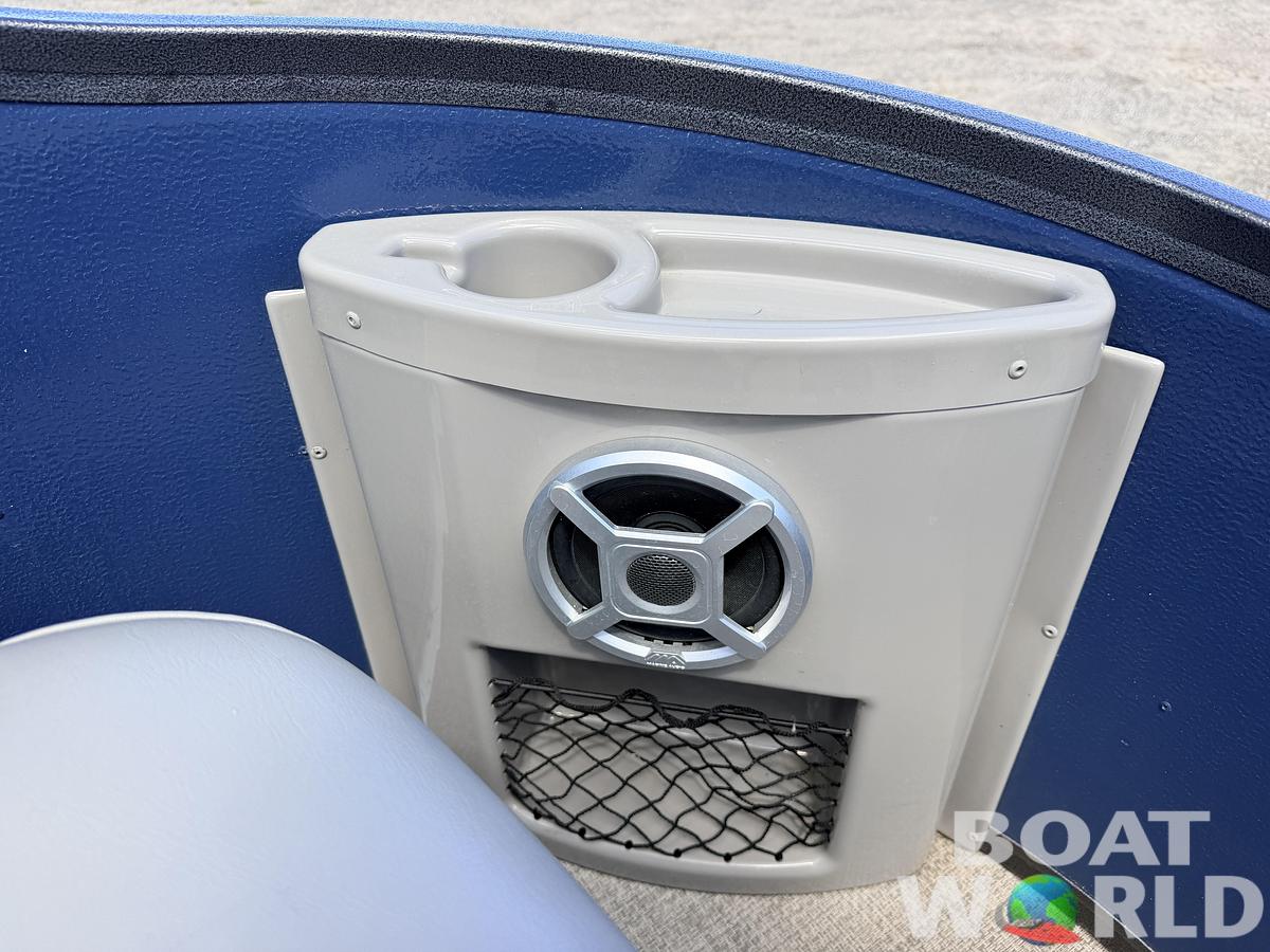 Used 2016 Premier 220 Explorer Tritoon & 175HP Yamaha 4Stroke - $39,995