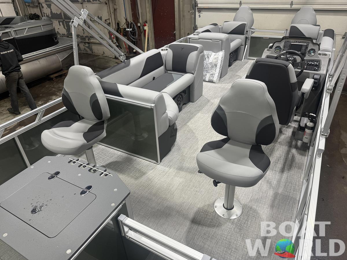 2026 Tahoe Pontoons Sport 23E80 Fish & Cruise Pontoon