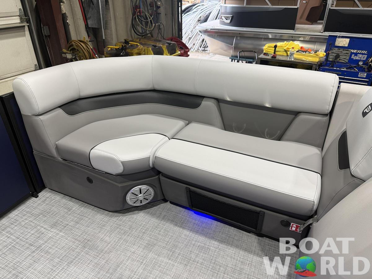2027 Princecraft 21 Sportfisher 2RS Pontoon $36995