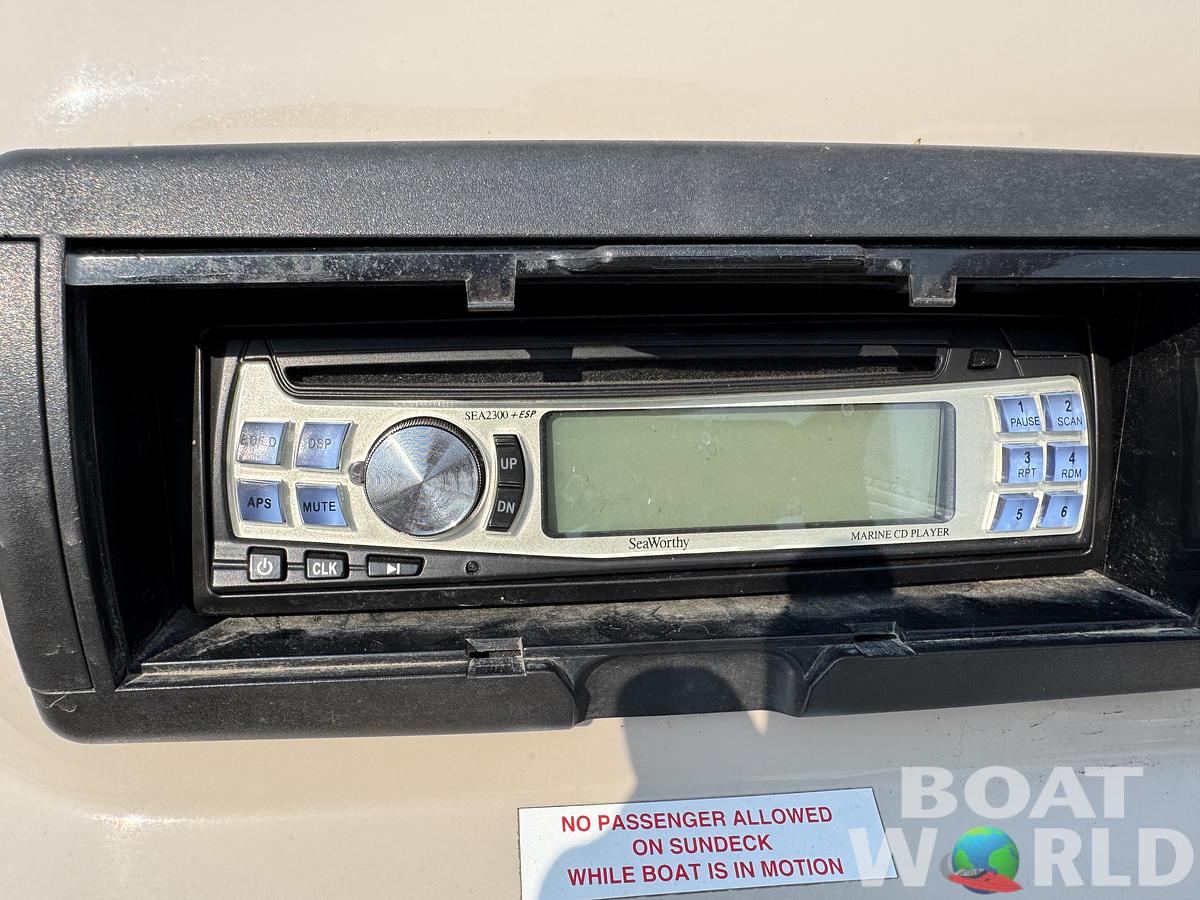 Used 2006 Smokercraft SunChaser 820 Pontoon