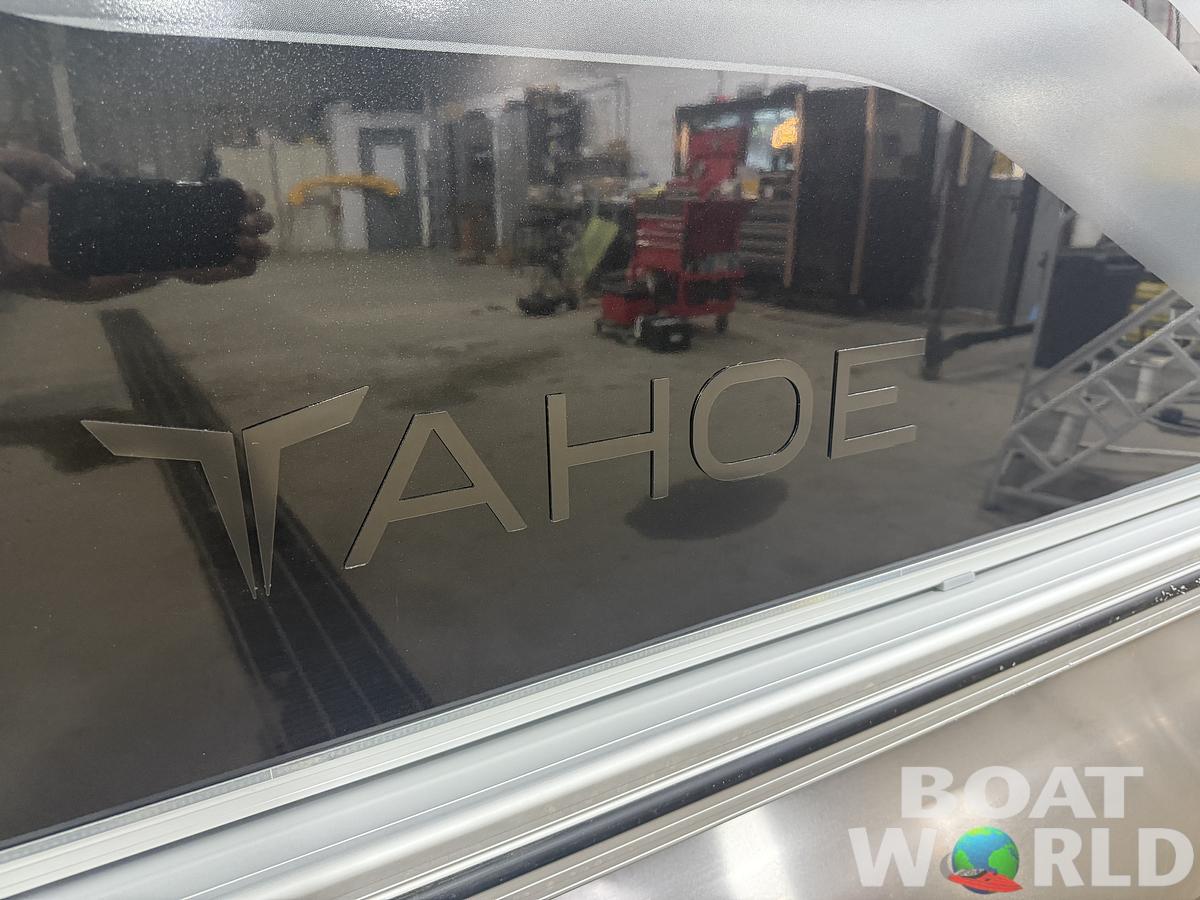 2026 Tahoe Pontoons Sport 2385 Swingback (VRB) & Honda 4-Stroke EFI