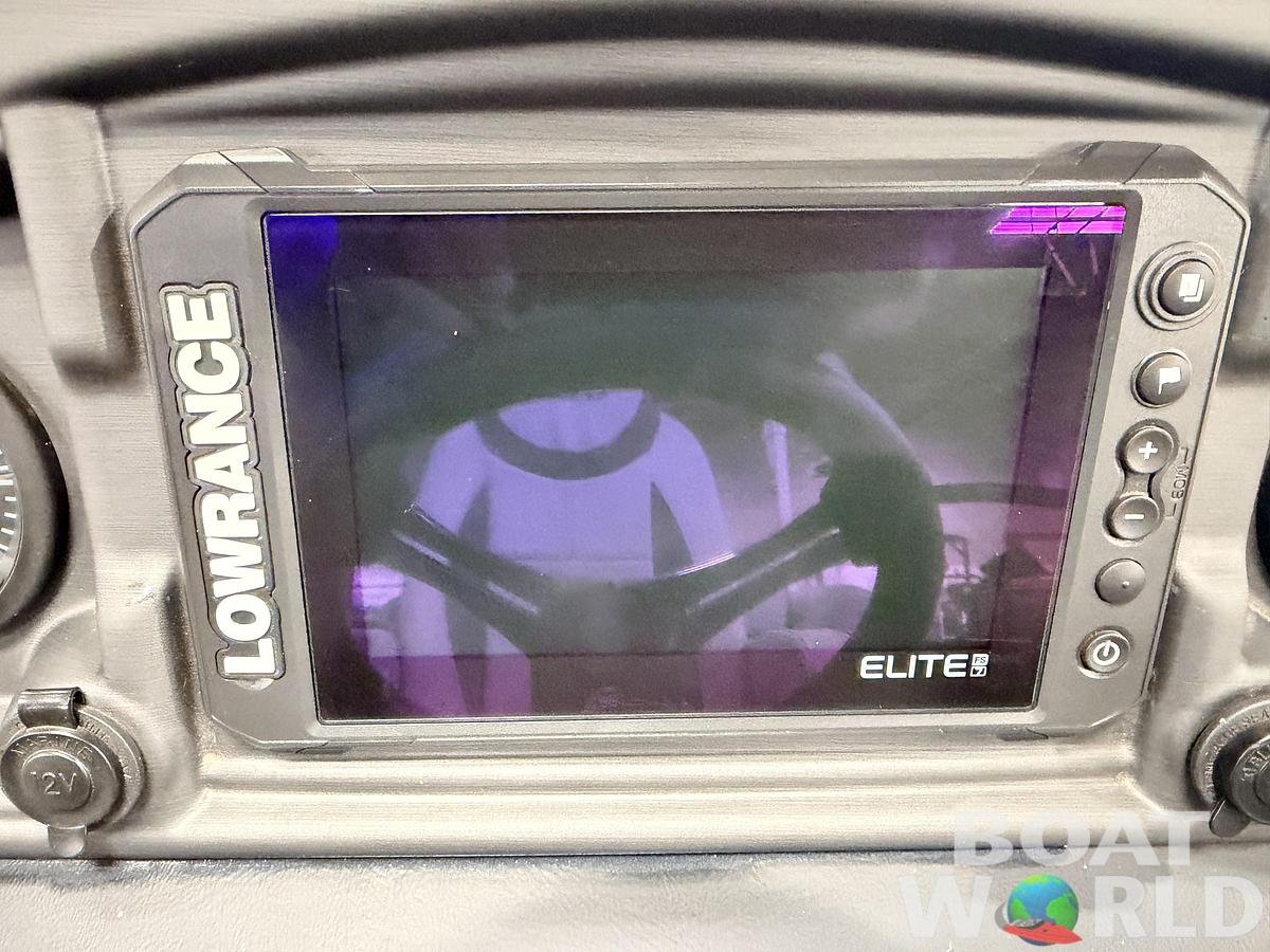 Used 2024 Bentley Legacy 223 150HP Navigator Tritoon - $47995