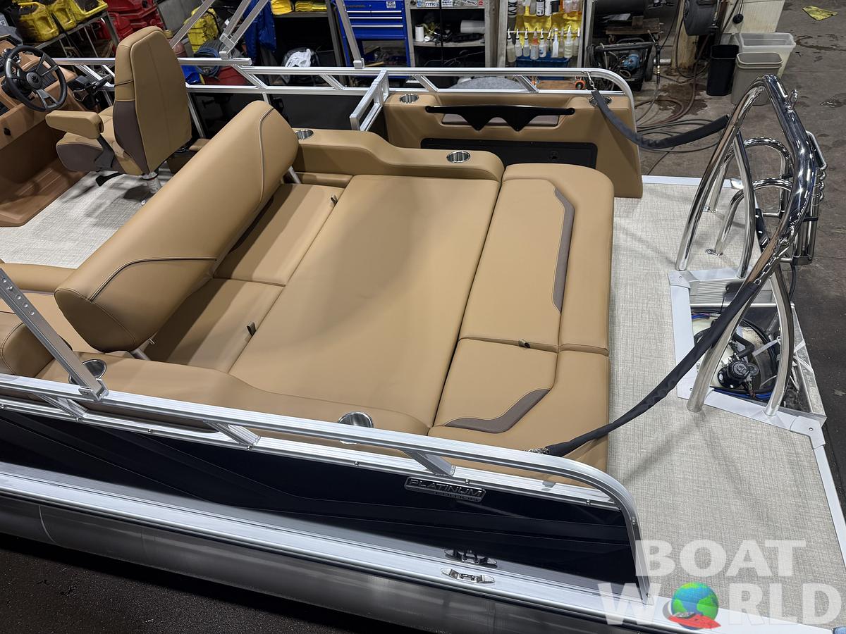 2026 Tahoe Pontoons Sport 2180 Swingback (VRB)
