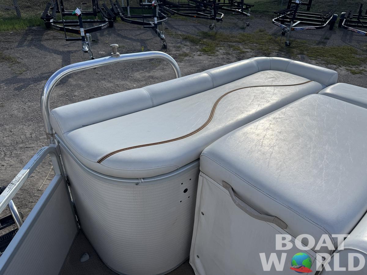 Used 2007 Premier  225 SunSation Pontoon