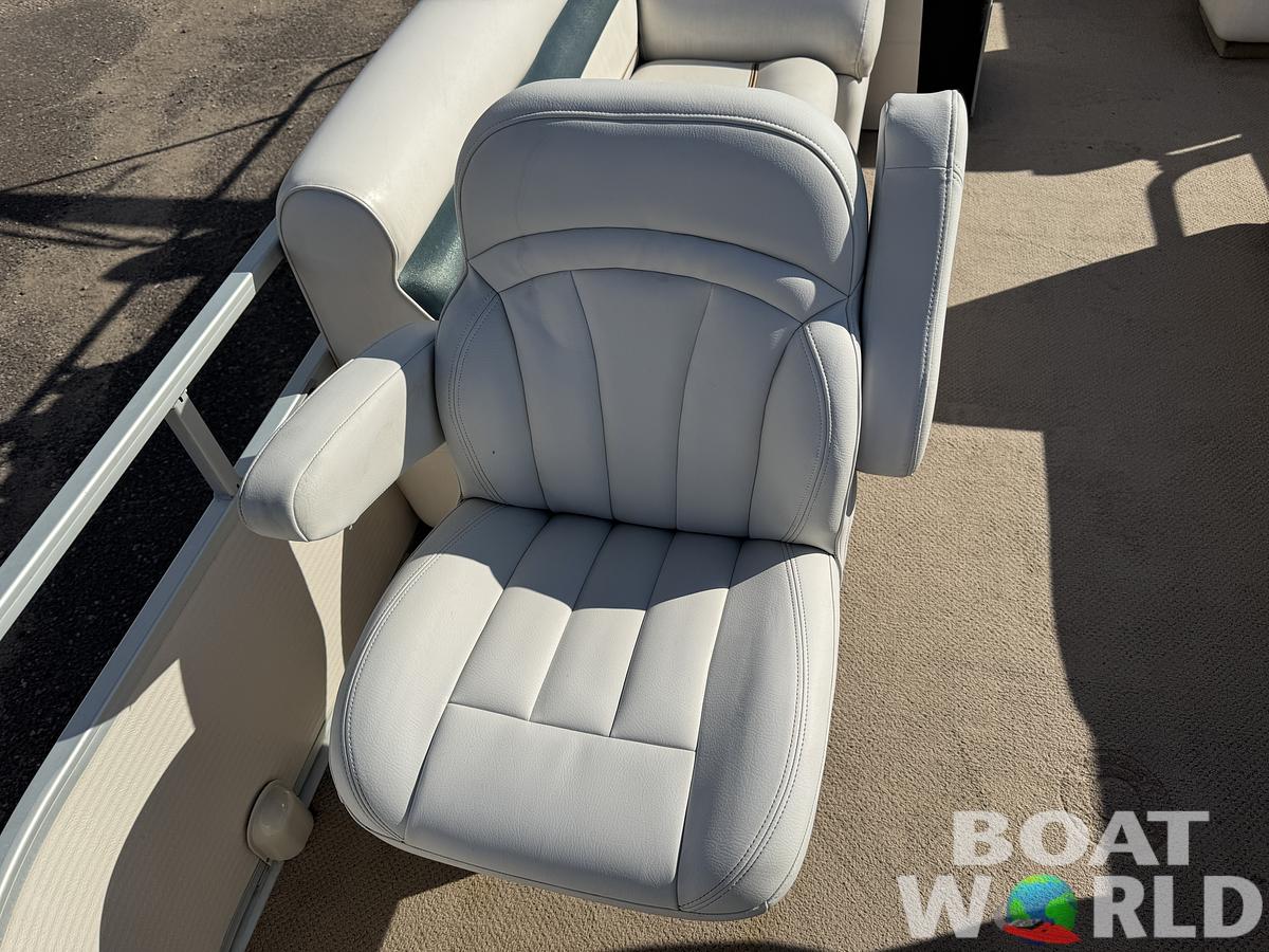 Used 2007 Premier  225 SunSation Pontoon