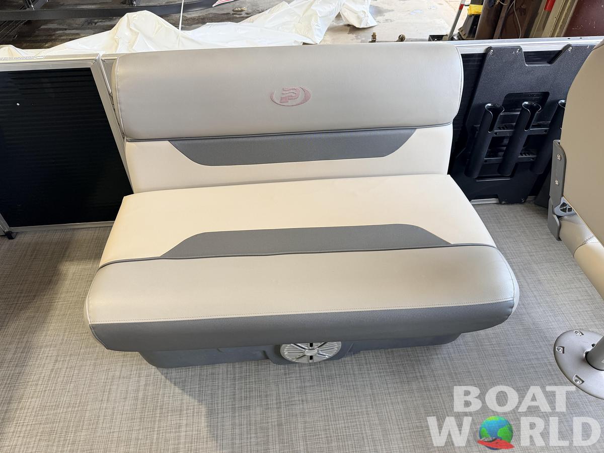 Used 2021 Princecraft 21 Sportfisher 2RS Pontoon & 90HP Mercury 4-Stroke -$27,995