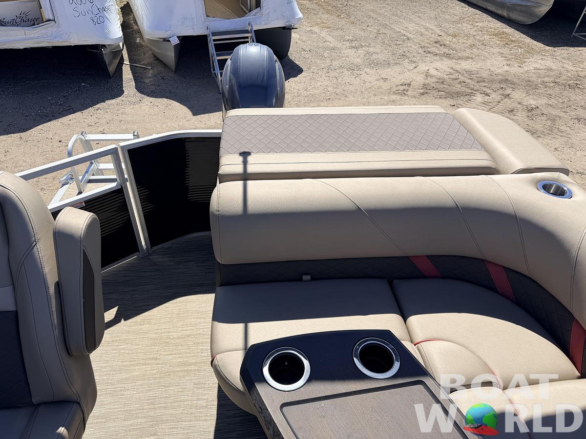 Used 2023 Bennington 20 SX Cruise & 90HP Yamaha 4Stroke - $31,995