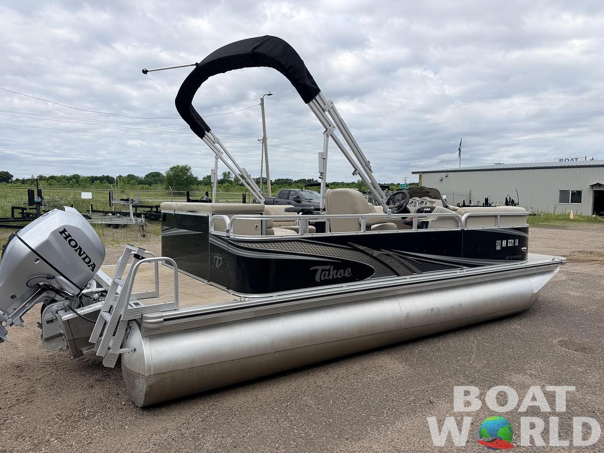 Used 2019 Tahoe Pontoons GT 2185 Cruise & 90HP Honda 4Stroke -$24,885