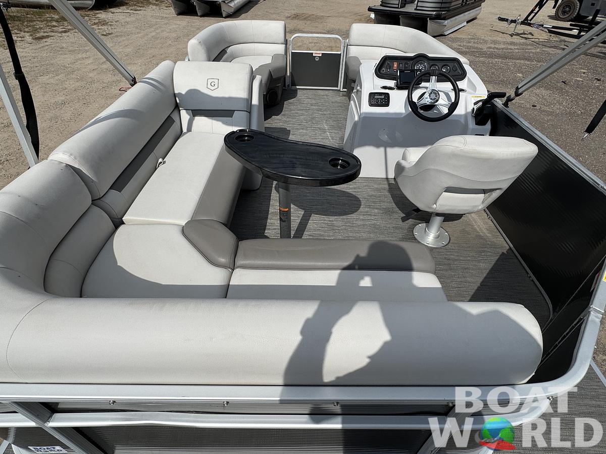 Used 2021 Sweetwater 1880 Pontoon