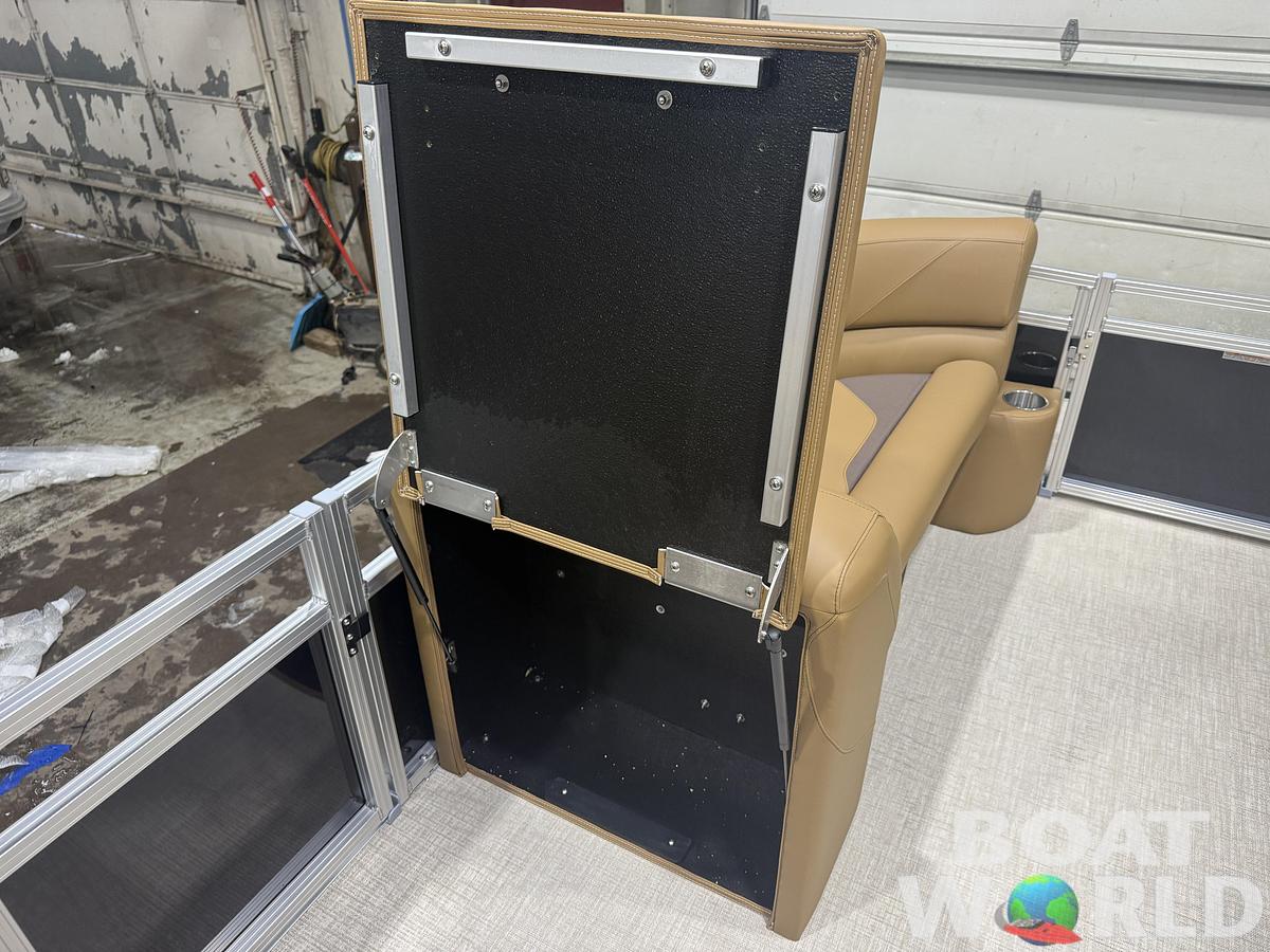 2026 Tahoe Pontoons Sport 2185 Swingback (VRB)