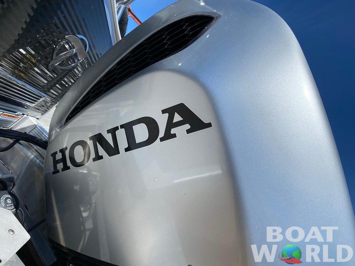 2025 Honda Marine 200HP 4-Stroke EFI Outboard New
