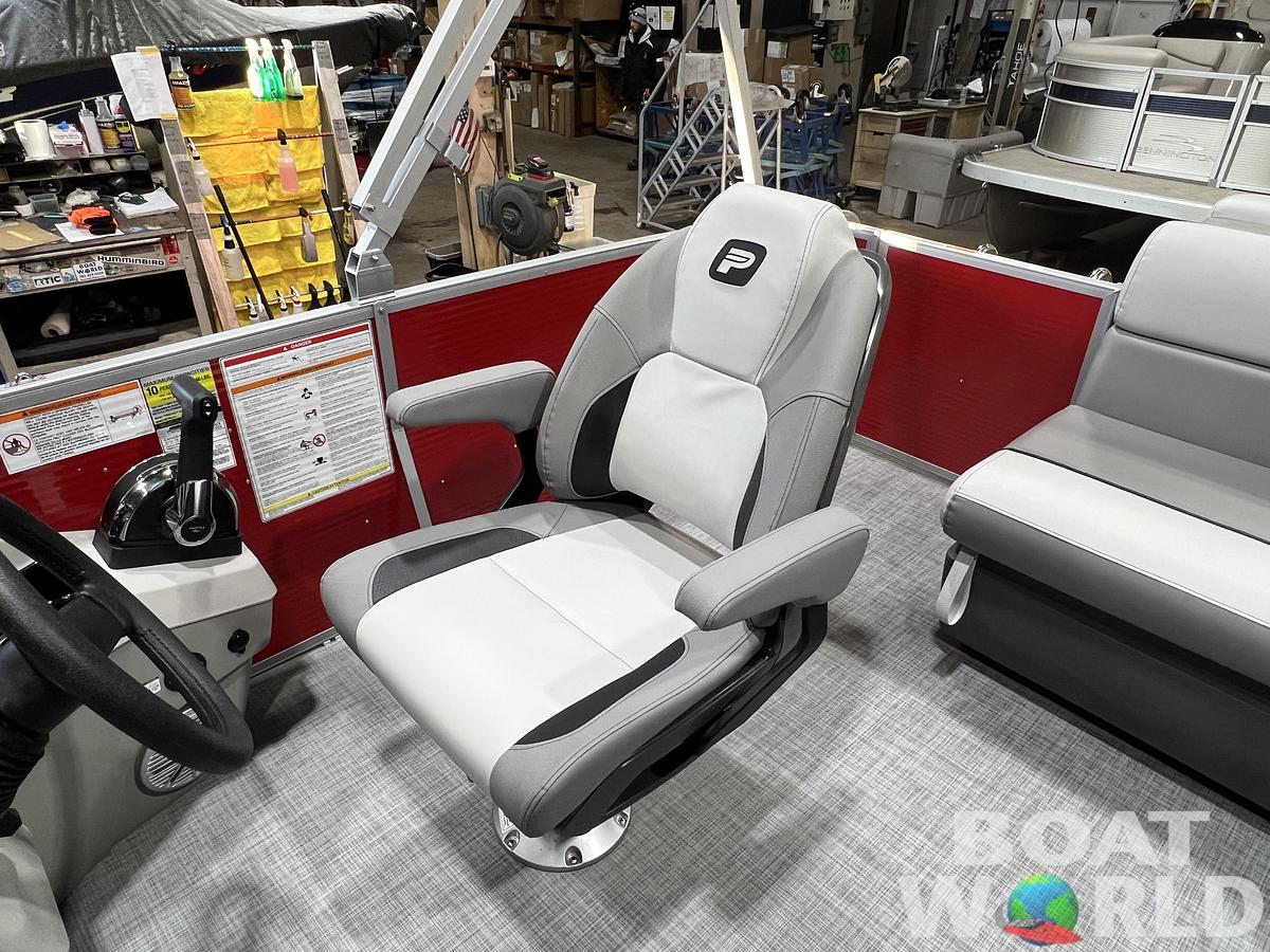 2026 Princecraft Vectra 21 Cruise Lounge Pontoon 