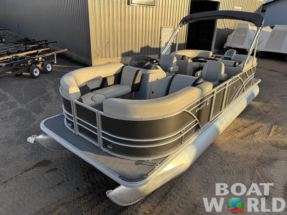 Used 2020 Sylvan Mirage 822 LZ Pontoon
