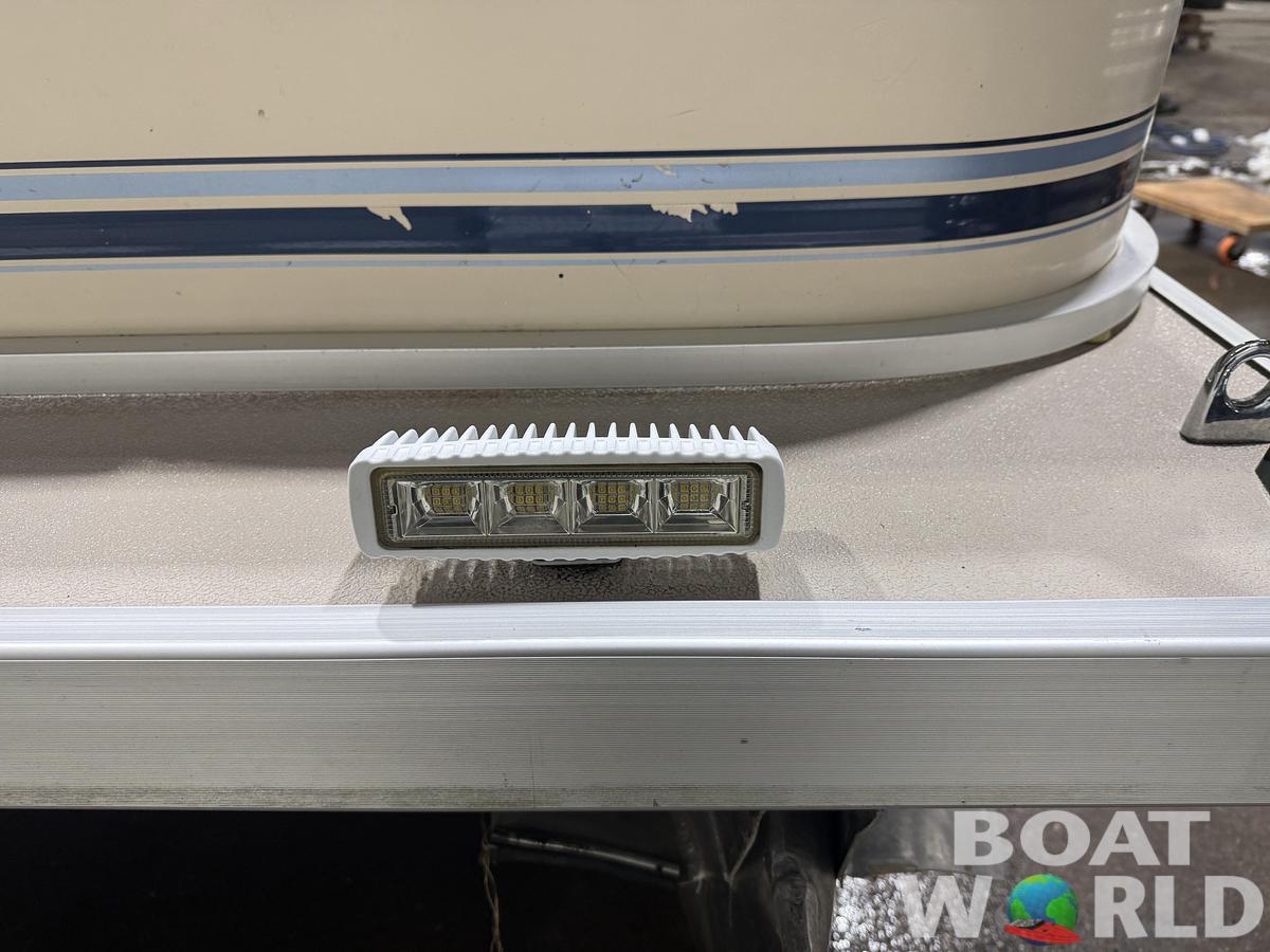 Used 2008 Weeres 18' Quad Fish