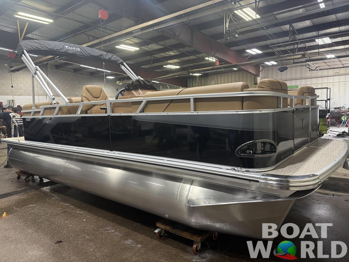2026 Tahoe Pontoons Sport 2180 Quad Lounge 