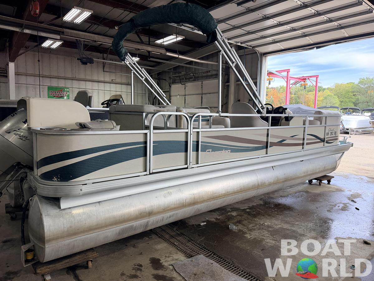 Used 1999 Premier 250 Alante & 75HP Honda 4Stroke -$12,995
