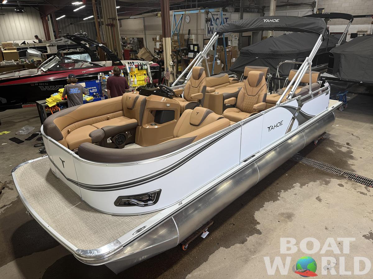 2026 Tahoe LTZ QLS 2385 Quad Lounge Shift $41995